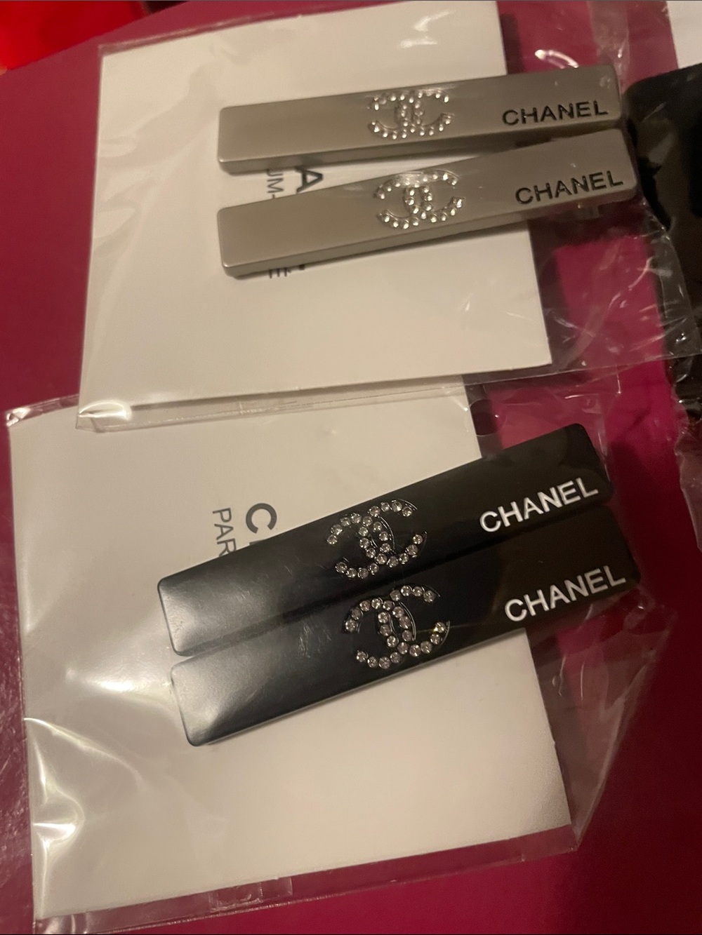 Beaute GWP hair accessories - Picture 15 of 17